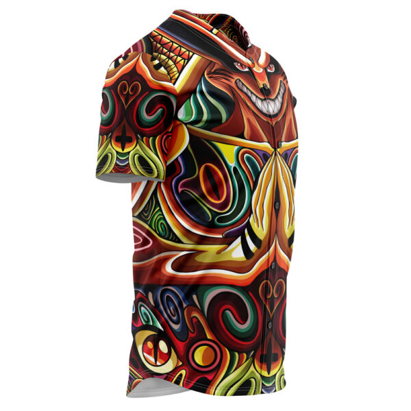 Maillot de baseball Shippuden Baryon Mode Psychédélique Boruto Sans Bordure – Image 2