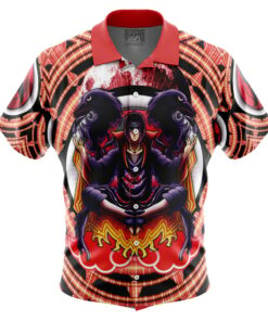 Chemise hawaïenne Uchiha Itachi Naruto Shippuden