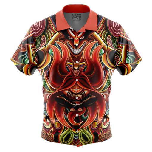 Chemise hawaïenne Uzumaki Mode Baryon Boruto