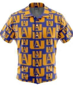 Chemise hawaïenne UA Plus Ultra My Hero Academia