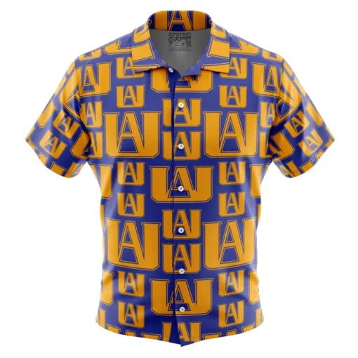 Chemise hawaïenne UA Plus Ultra My Hero Academia