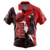 Chemise hawaïenne Uchiha Itachi Shippuden