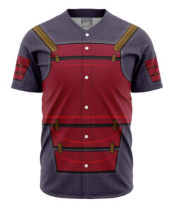 Maillot de baseball Uchiha Madara Shippuden Sans Piping