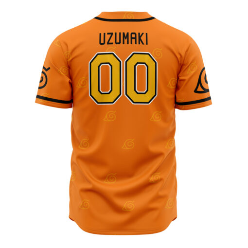 Maillot de baseball Uzumaki Shippuden – Image 2