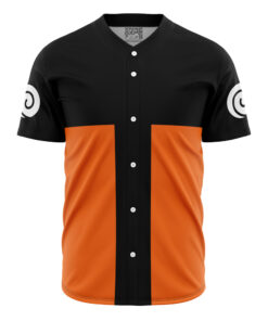 Maillot de baseball Uzumaki V2 Shippuden Sans Piping