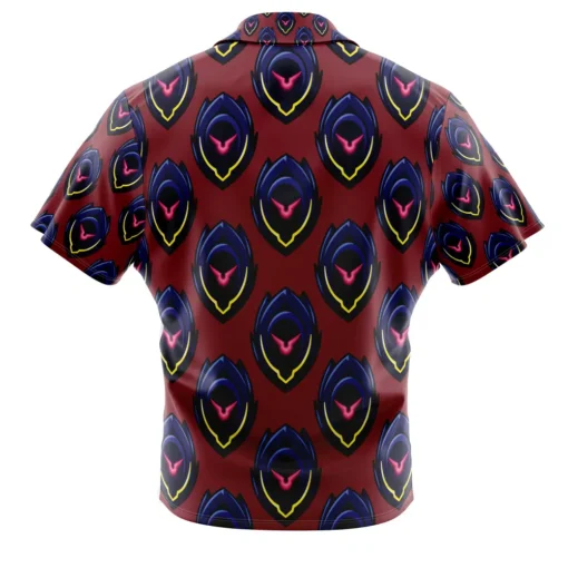 Chemise hawaïenne Zero's Mask Code Geass – Image 3
