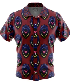 Chemise hawaïenne Zero's Mask Code Geass