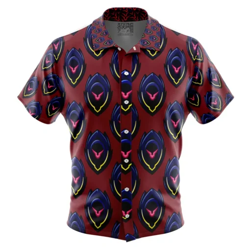 Chemise hawaïenne Zero's Mask Code Geass