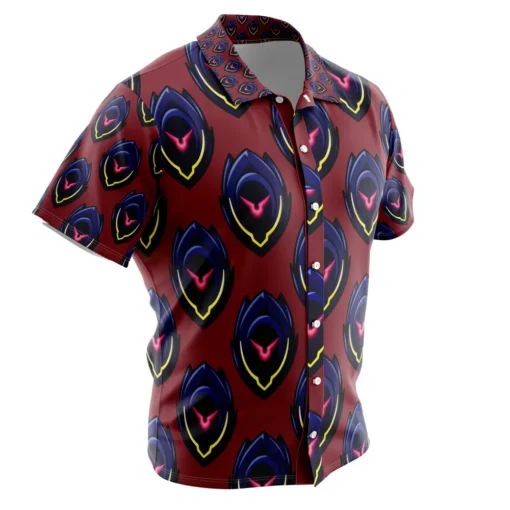 Chemise hawaïenne Zero's Mask Code Geass – Image 2
