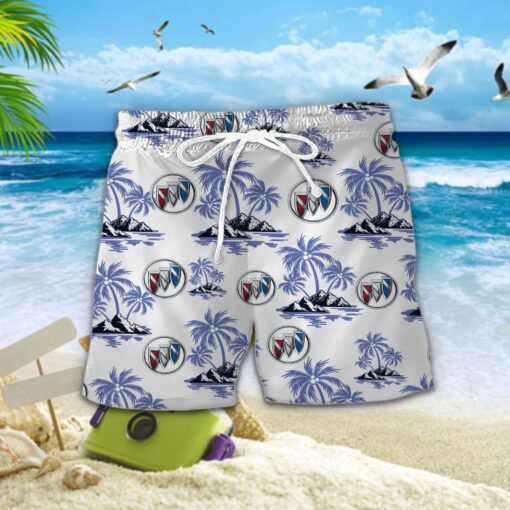 Chemise hawaïenne Buick – Image 2