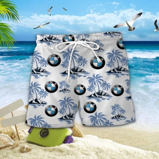 Chemise hawaïenne BMW Motorsport – Image 2