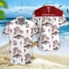 Chemise hawaïenne Pontiac