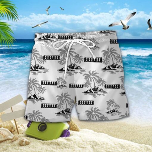Chemise hawaïenne Hummer – Image 2