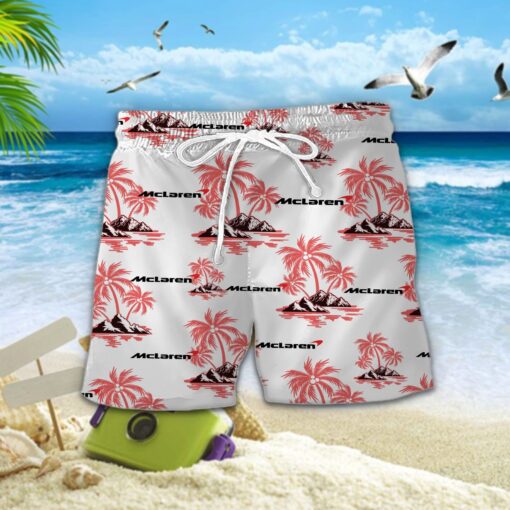 Chemise hawaïenne McLaren – Image 2