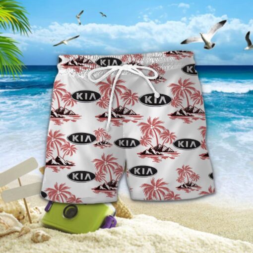 Chemise hawaïenne Kia – Image 2