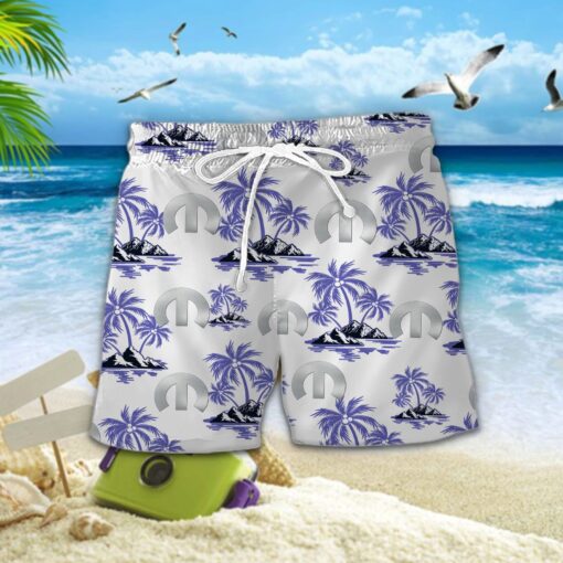 Chemise hawaïenne Mopar – Image 2