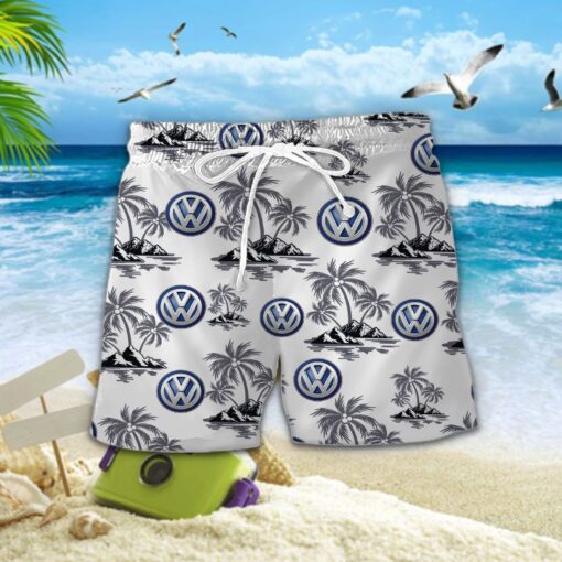 Chemise hawaïenne Volkswagen – Image 2
