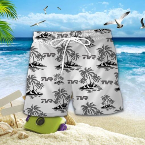Chemise hawaïenne TVR – Image 2