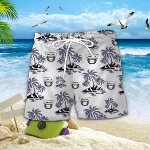 Chemise hawaïenne Dacia – Image 2