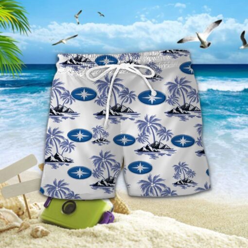 Chemise hawaïenne Polaris – Image 2