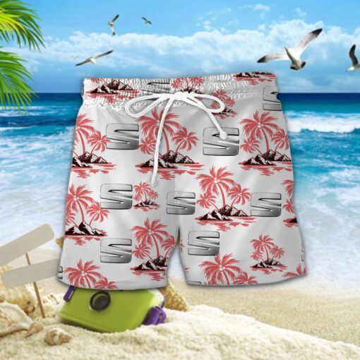 Chemise hawaïenne Seat – Image 2
