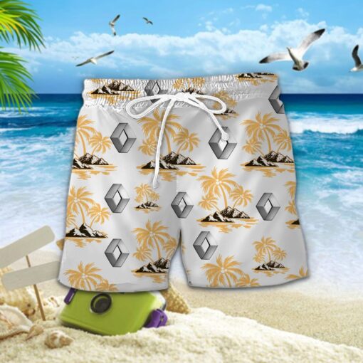 Chemise hawaïenne Renault – Image 2