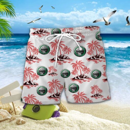 Chemise hawaïenne Benelli – Image 2