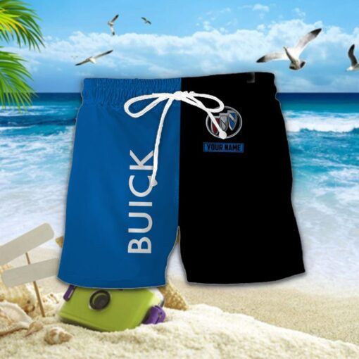 Chemise hawaïenne Buick – Image 2