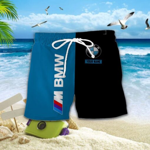 Chemise hawaïenne BMW M – Image 2