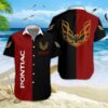 Chemise hawaïenne Pontiac Firebird