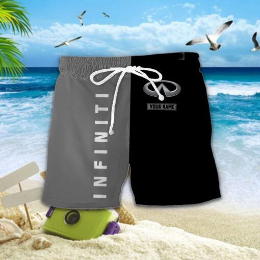 Chemise hawaïenne Infiniti – Image 2