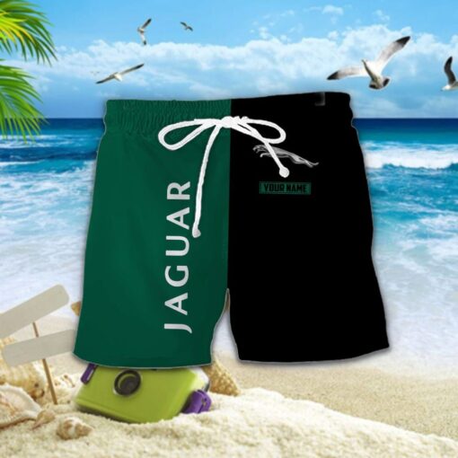 Chemise hawaïenne Jaguar – Image 2