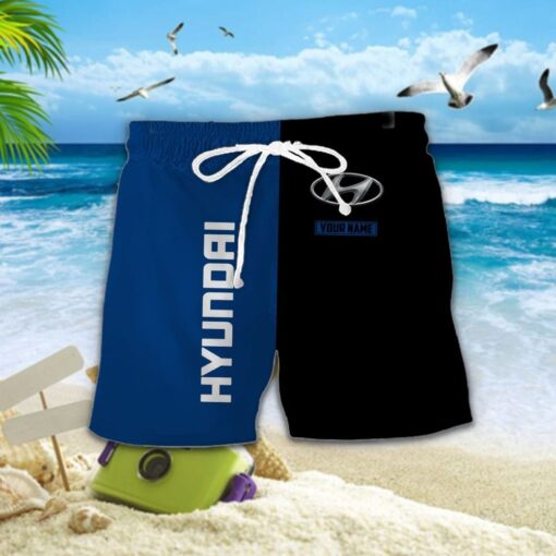 Chemise hawaïenne Hyundai – Image 2