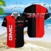 Chemise hawaïenne GMC