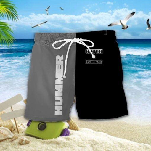 Chemise hawaïenne Hummer – Image 2