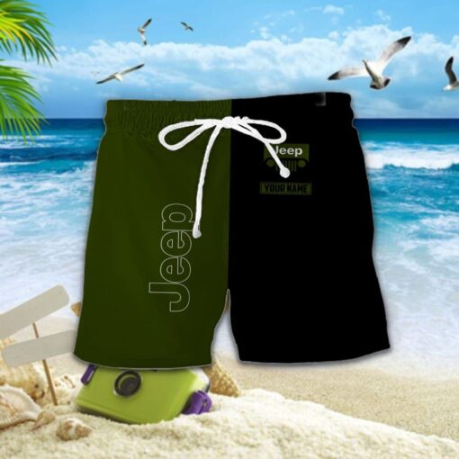 Chemise hawaïenne Jeep – Image 2