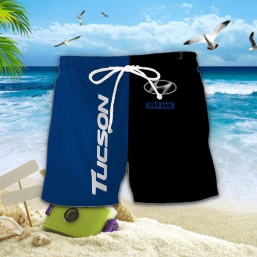 Chemise hawaïenne Hyundai Tucson – Image 2