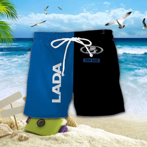 Chemise hawaïenne Lada – Image 2