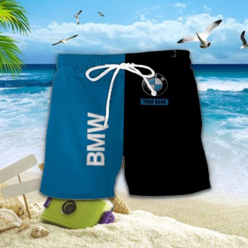 Chemise hawaïenne BMW – Image 2