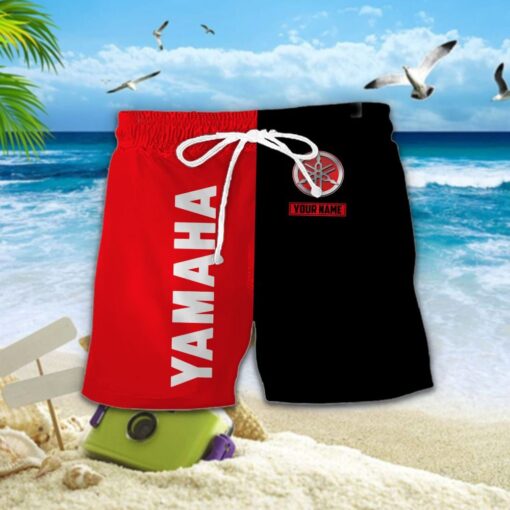 Chemise hawaïenne Yamaha – Image 2