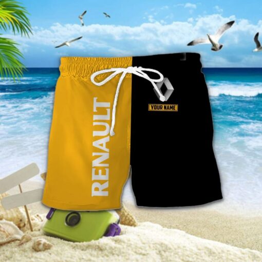 Chemise hawaïenne Renault – Image 2