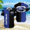 Chemise hawaïenne Datsun