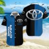 Chemise hawaïenne Toyota C-HR
