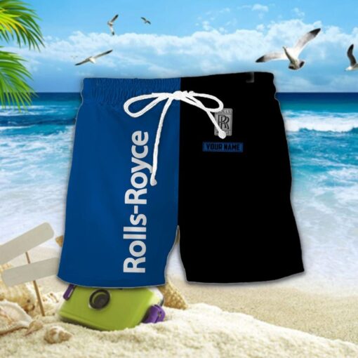 Chemise hawaïenne Rolls-Royce – Image 2