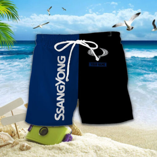 Chemise hawaïenne SsangYong – Image 2