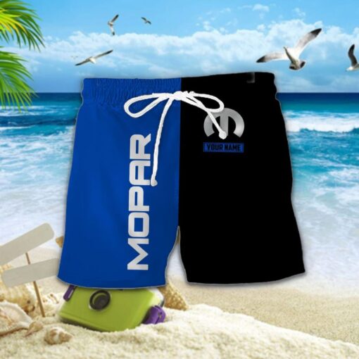 Chemise hawaïenne Mopar – Image 2