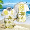Chemise Hawaïenne FC Nantes Nouvelle édition avec nom personnalisé