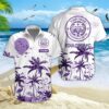 Chemise Hawaïenne Toulouse FC Nouvelle édition avec nom personnalisé