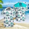 Chemise hawaïenne Husqvarna Motorcycles 04