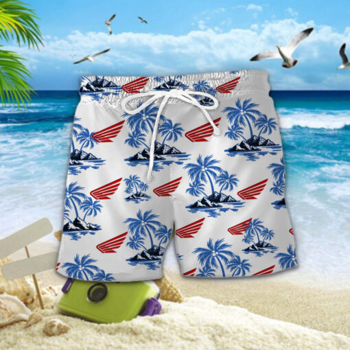 Chemise hawaïenne Honda Moto 02 – Image 2